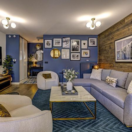 White Pearl Apartments Шамони Екстериор снимка