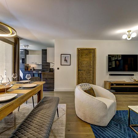 White Pearl Apartments Шамони Екстериор снимка