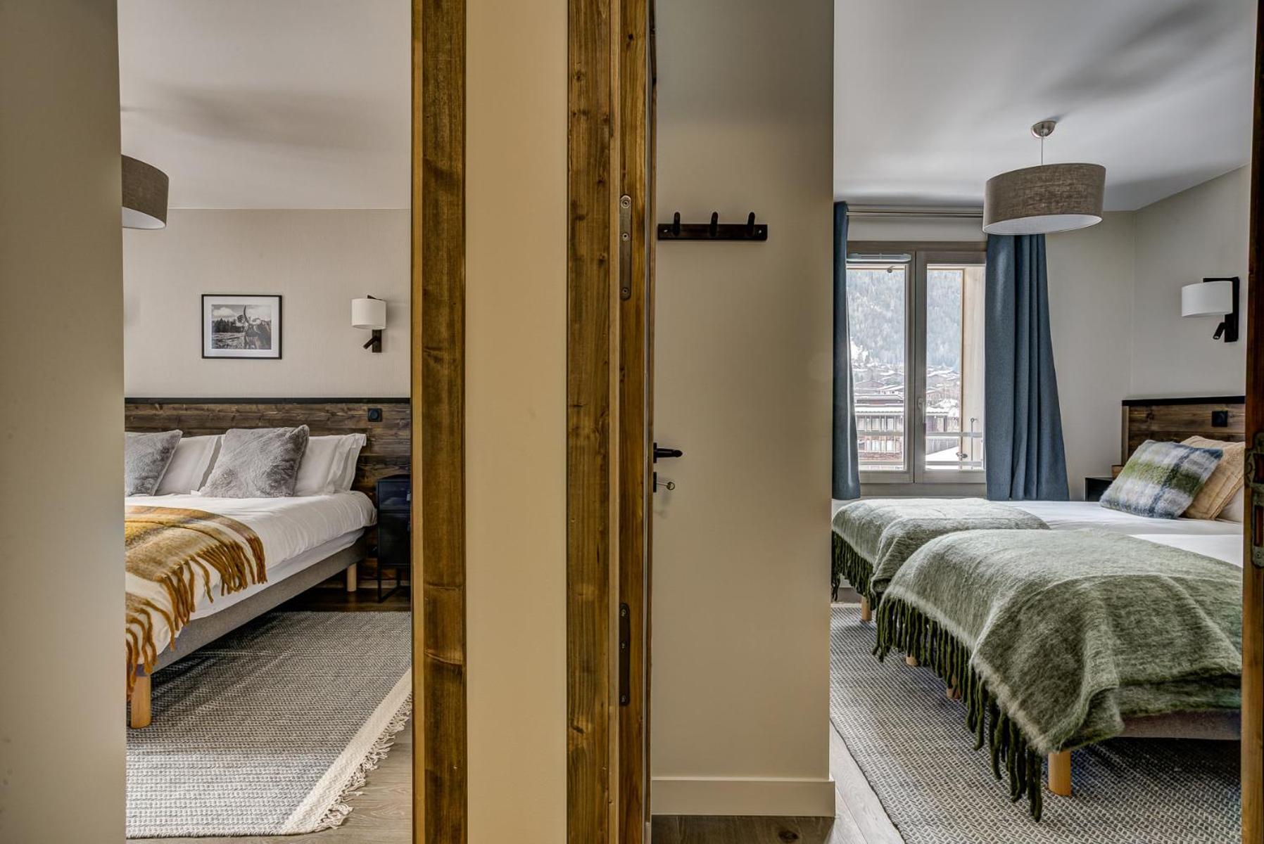 White Pearl Apartments Шамони Екстериор снимка