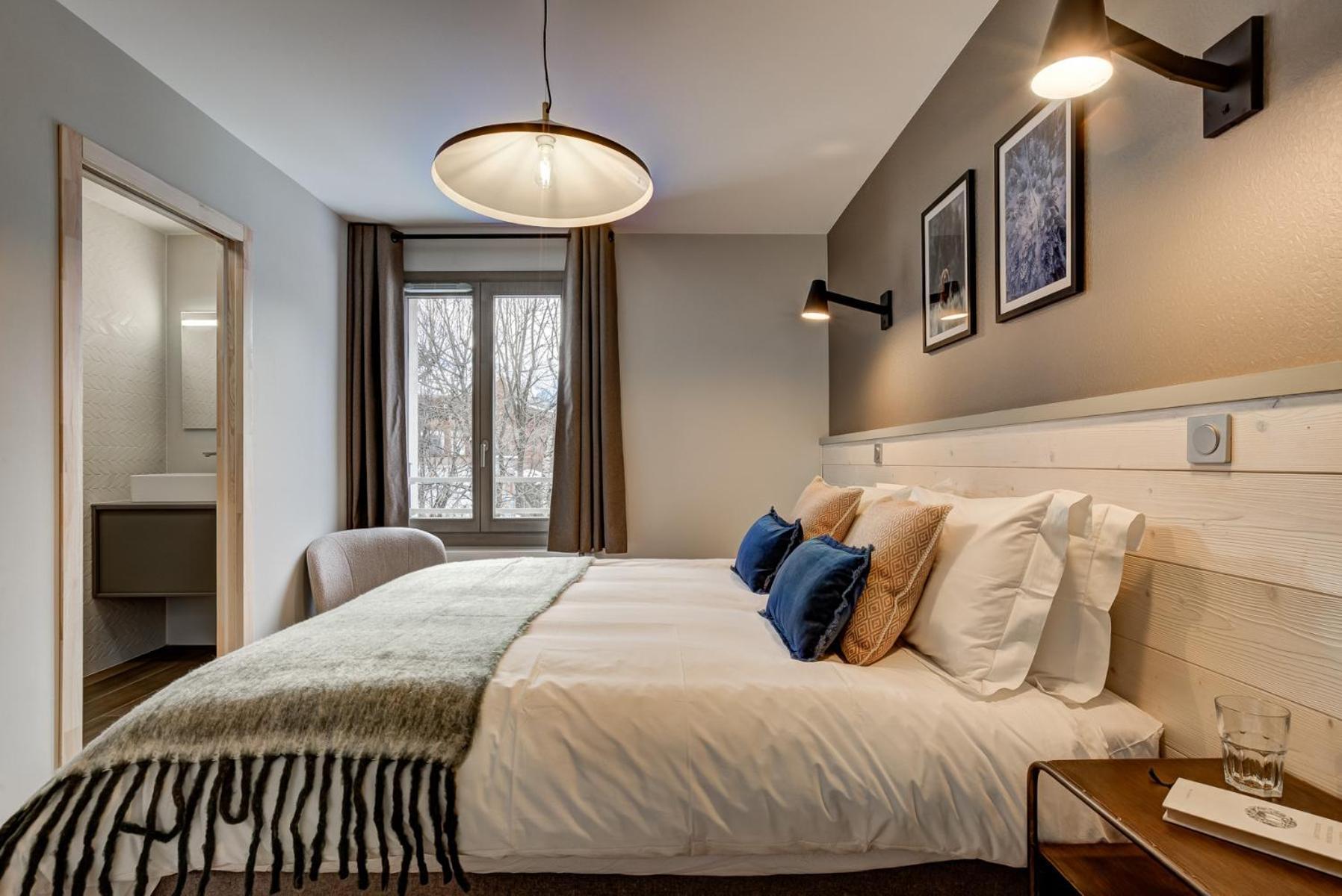 White Pearl Apartments Шамони Екстериор снимка
