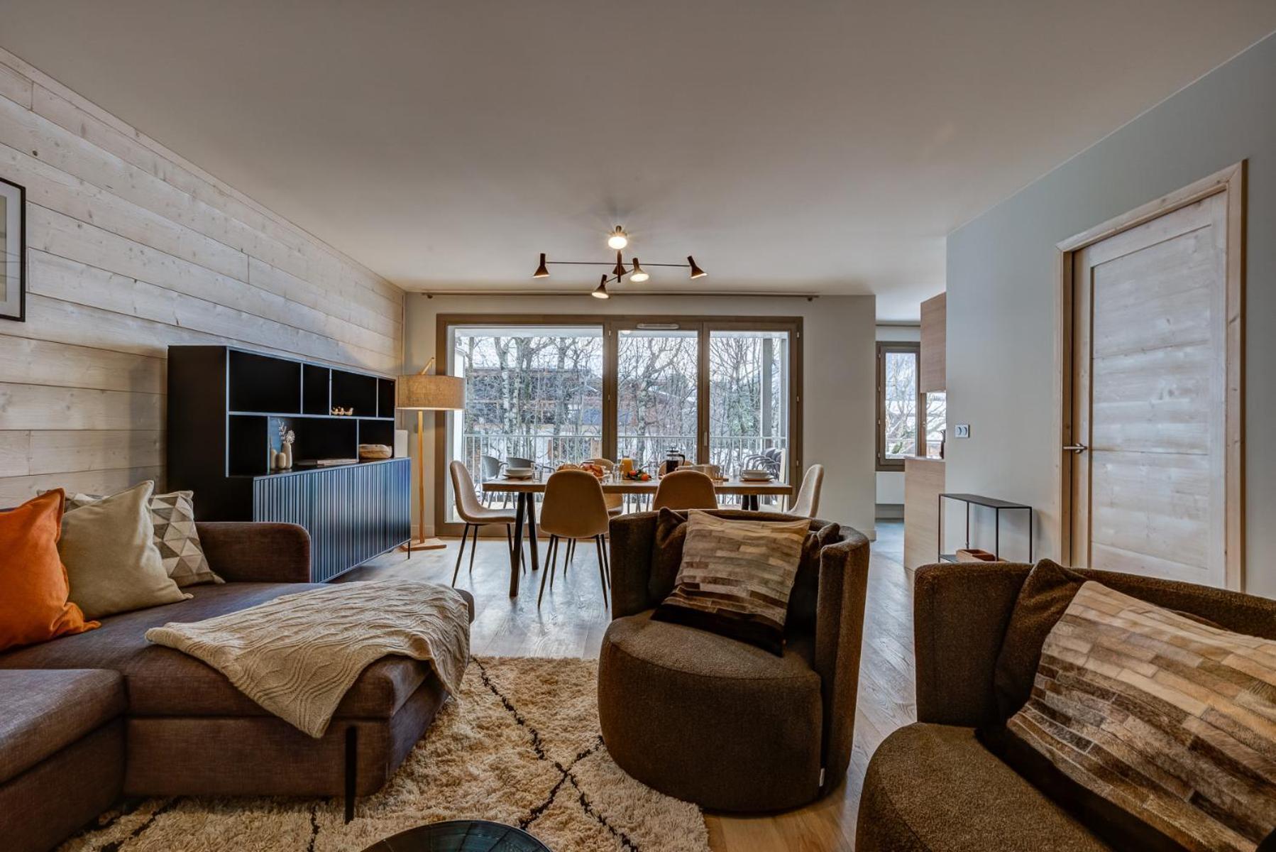 White Pearl Apartments Шамони Екстериор снимка