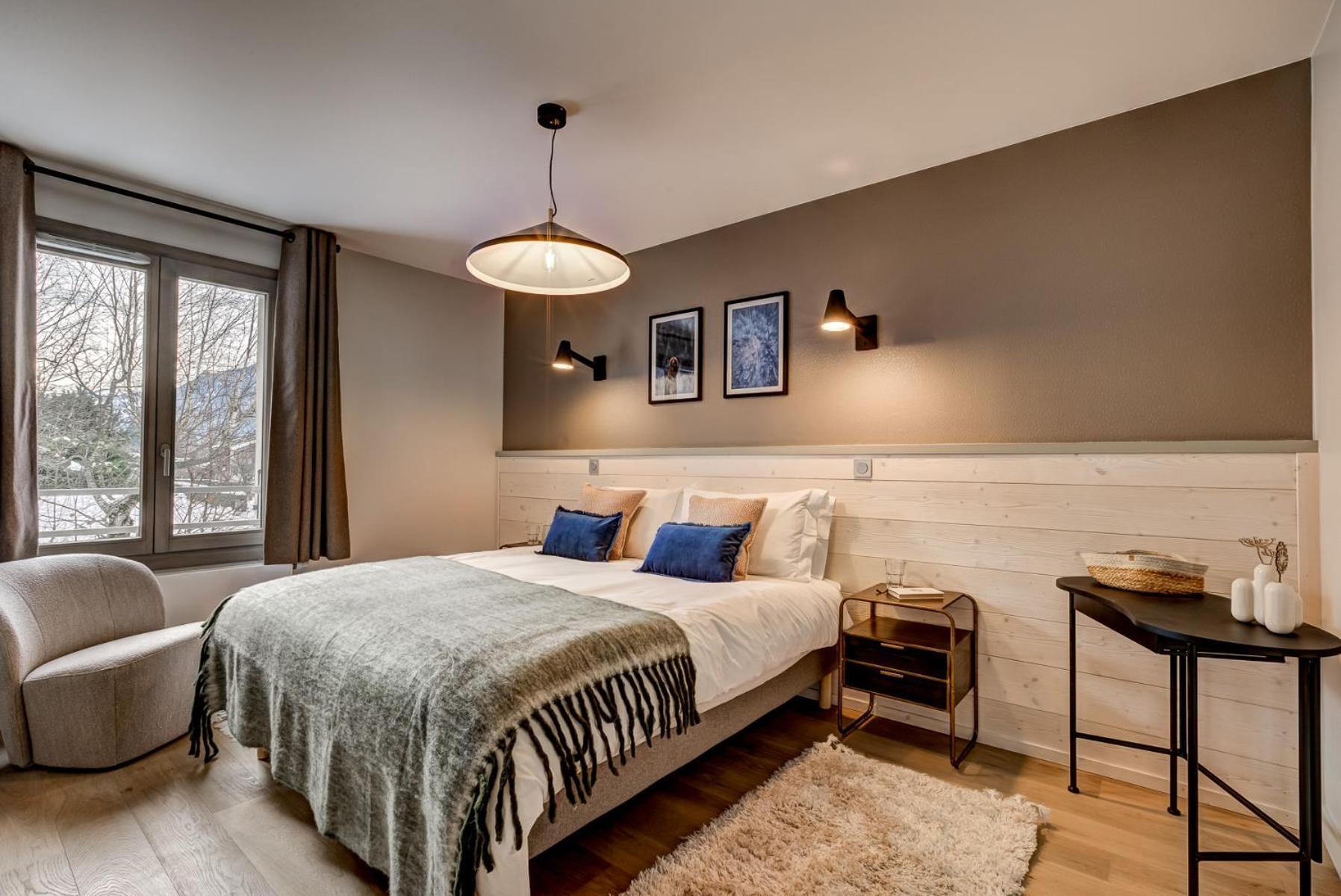 White Pearl Apartments Шамони Екстериор снимка