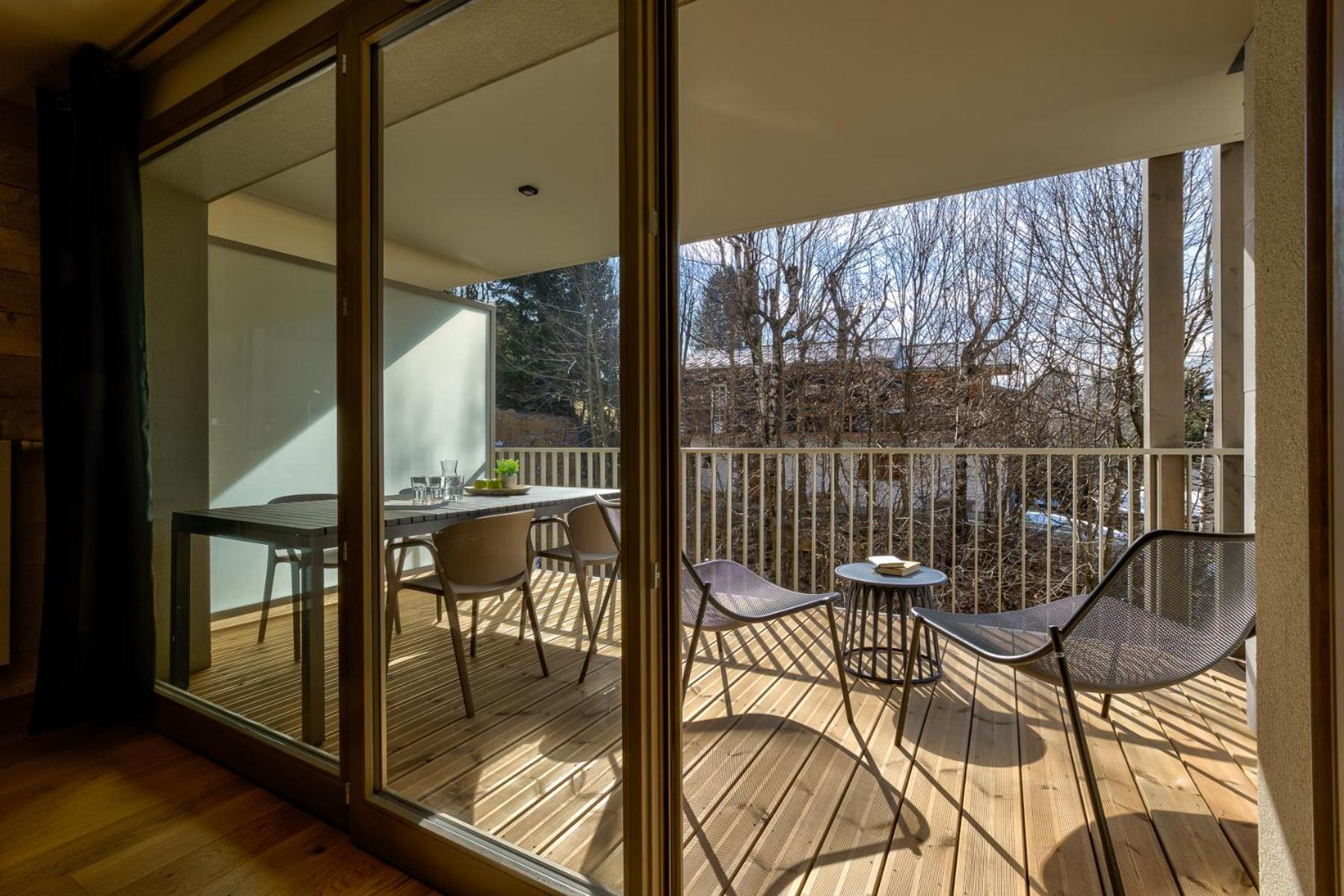 White Pearl Apartments Шамони Екстериор снимка