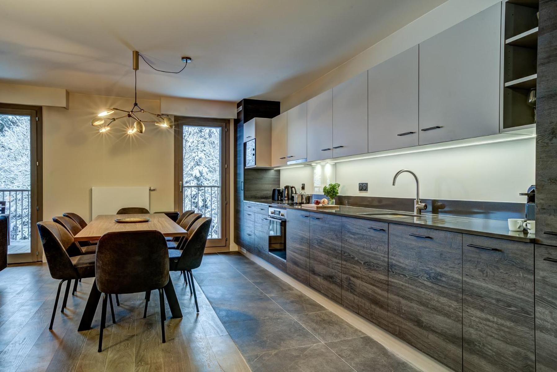 White Pearl Apartments Шамони Екстериор снимка