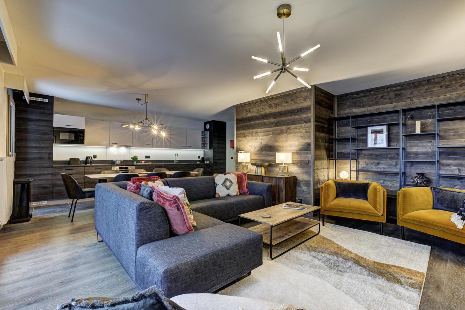 White Pearl Apartments Шамони Екстериор снимка