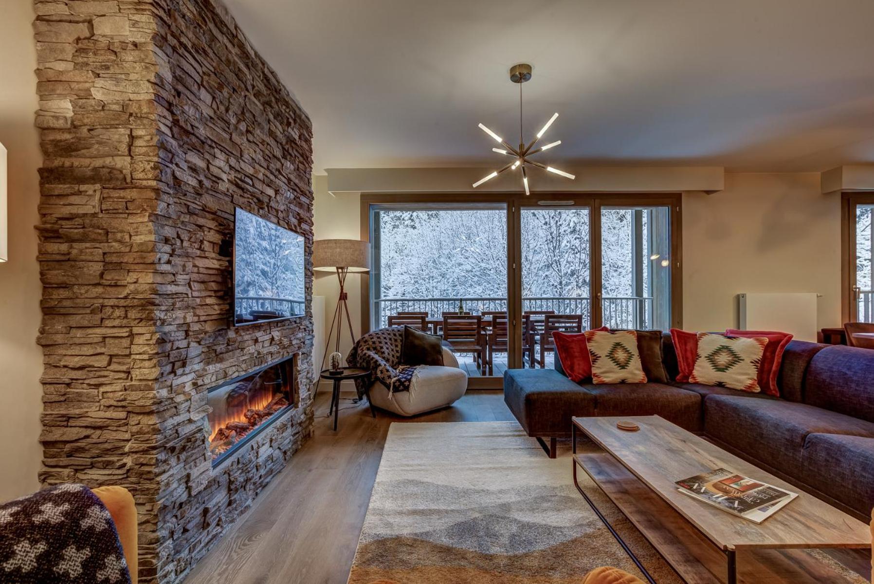 White Pearl Apartments Шамони Екстериор снимка