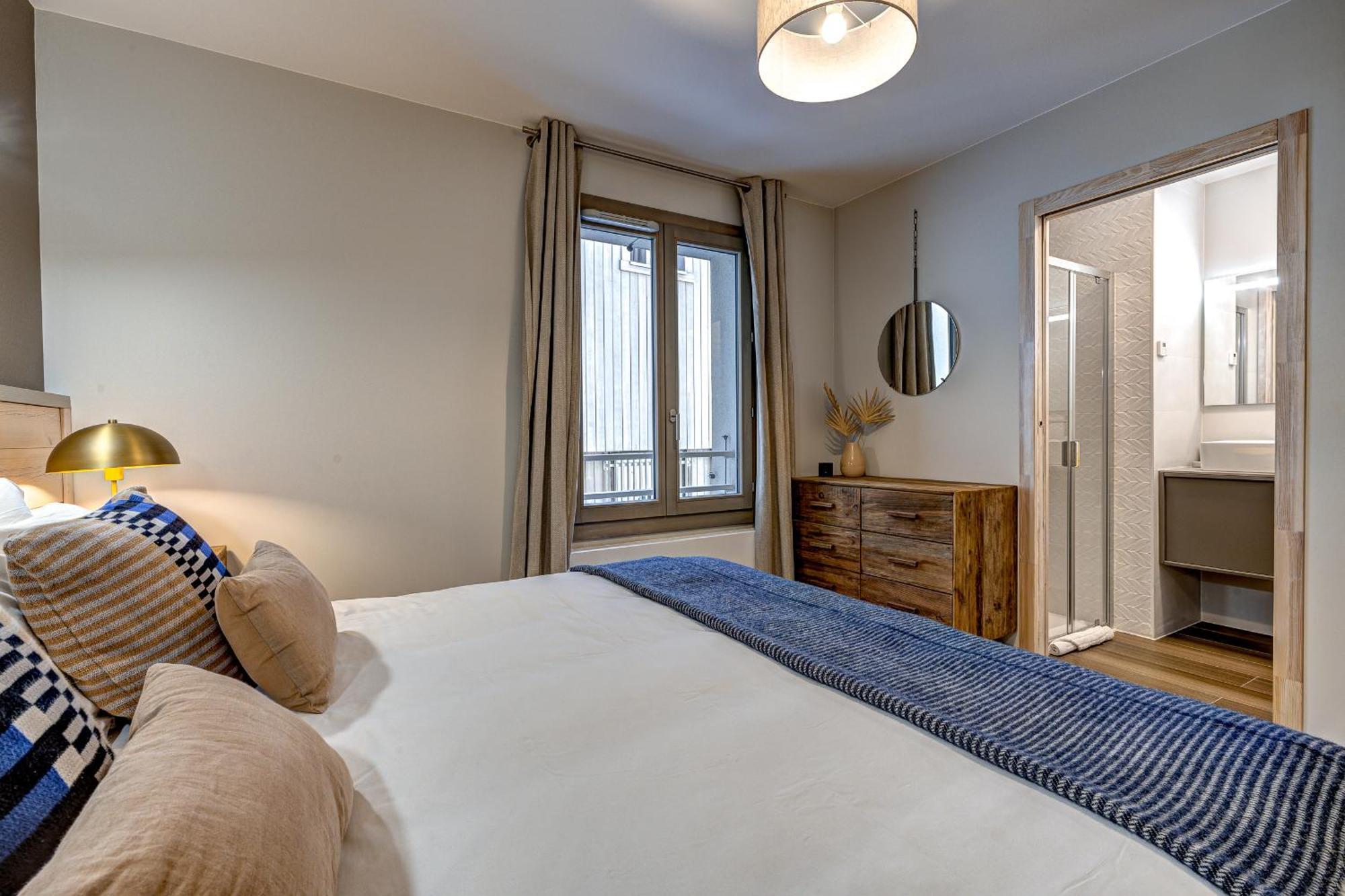 White Pearl Apartments Шамони Екстериор снимка