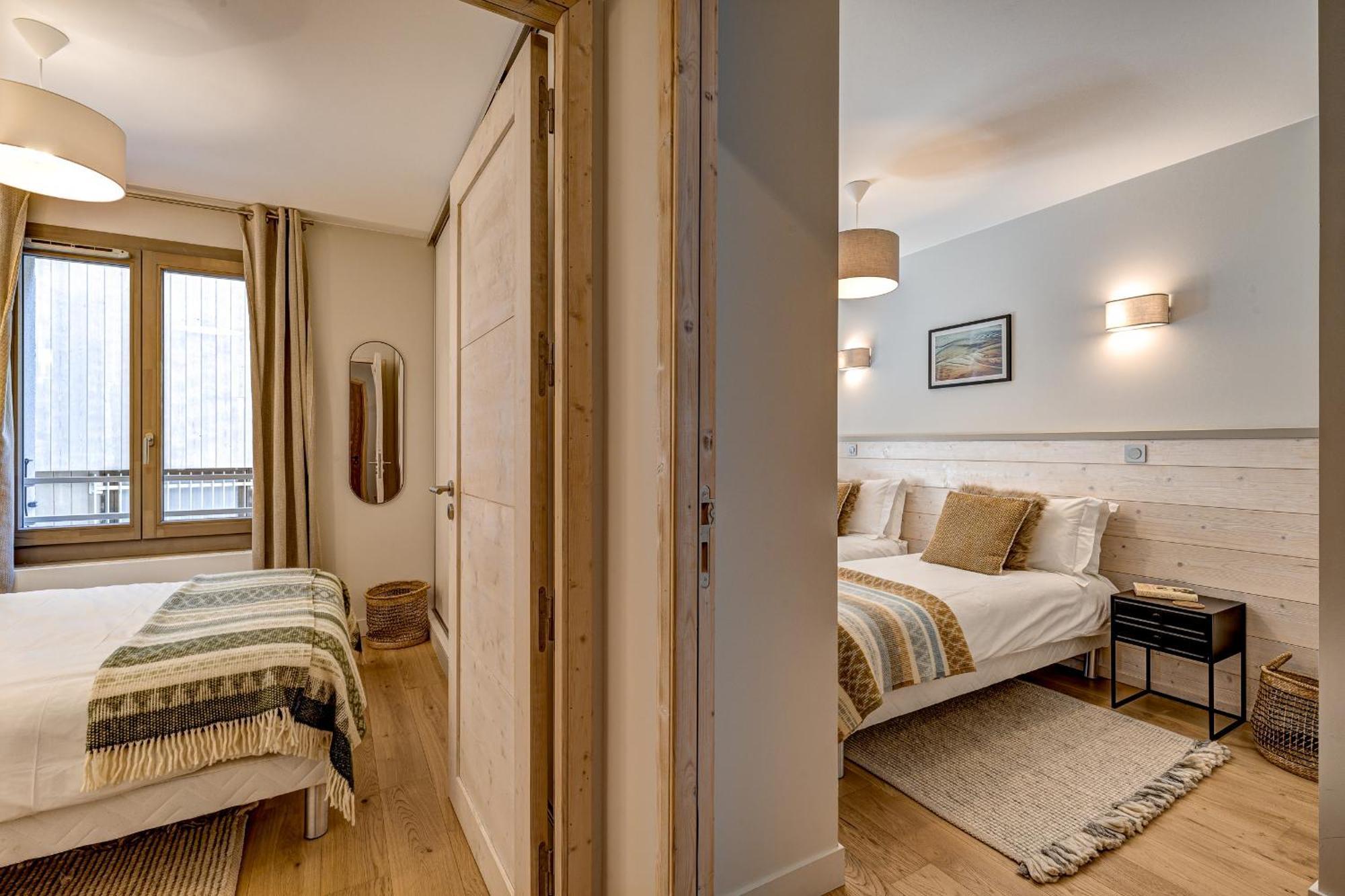 White Pearl Apartments Шамони Екстериор снимка