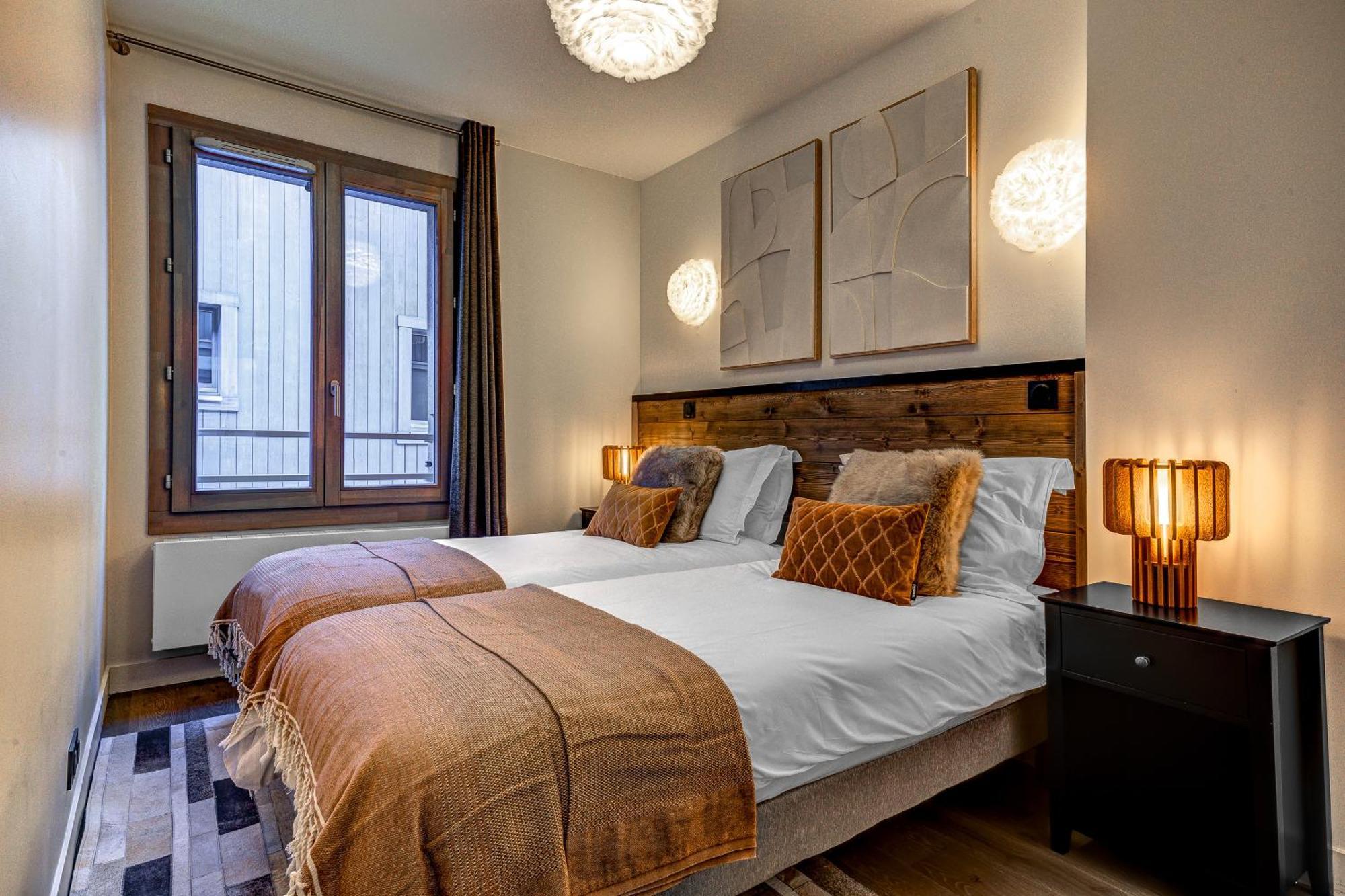 White Pearl Apartments Шамони Екстериор снимка