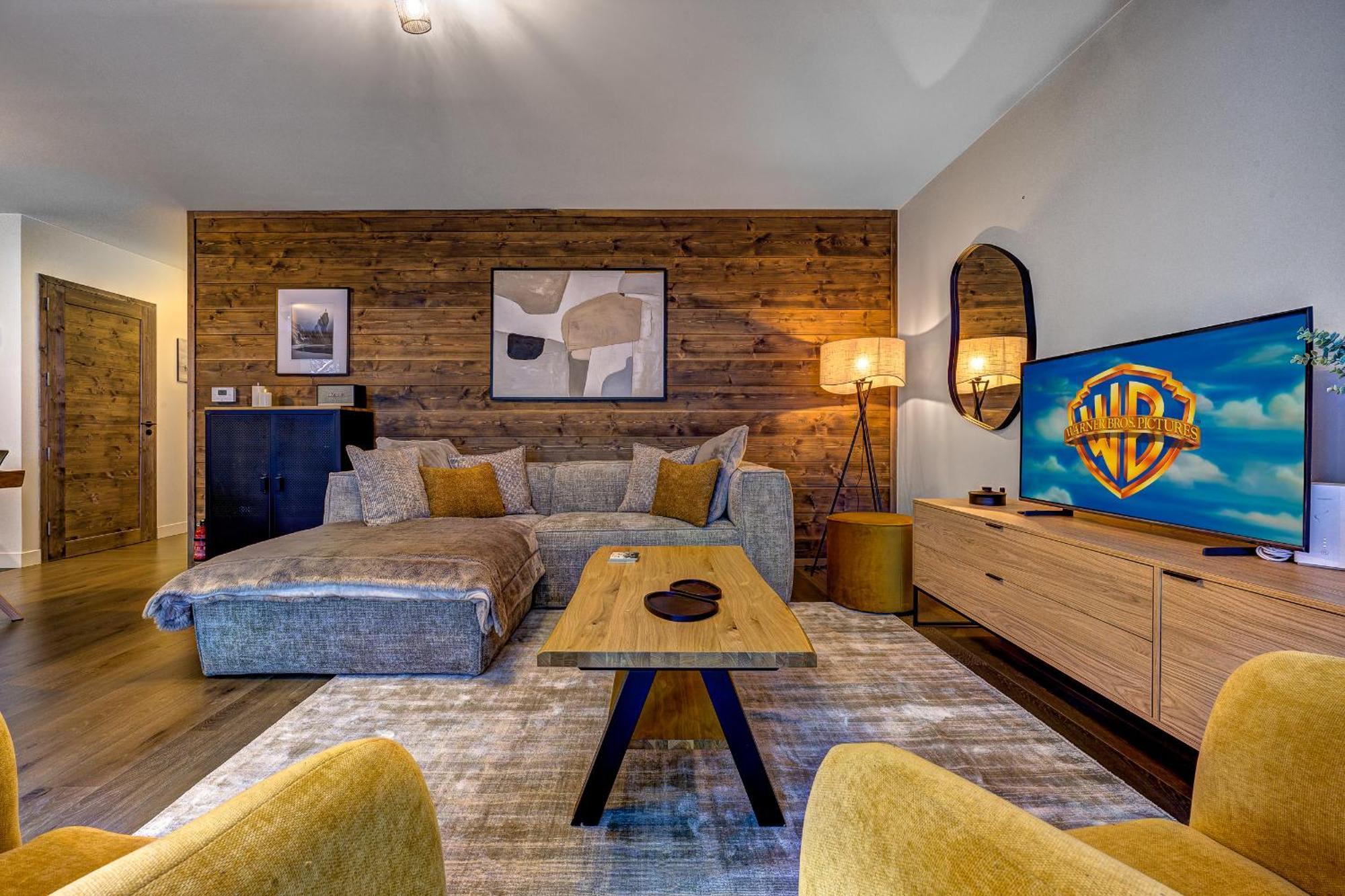 White Pearl Apartments Шамони Екстериор снимка