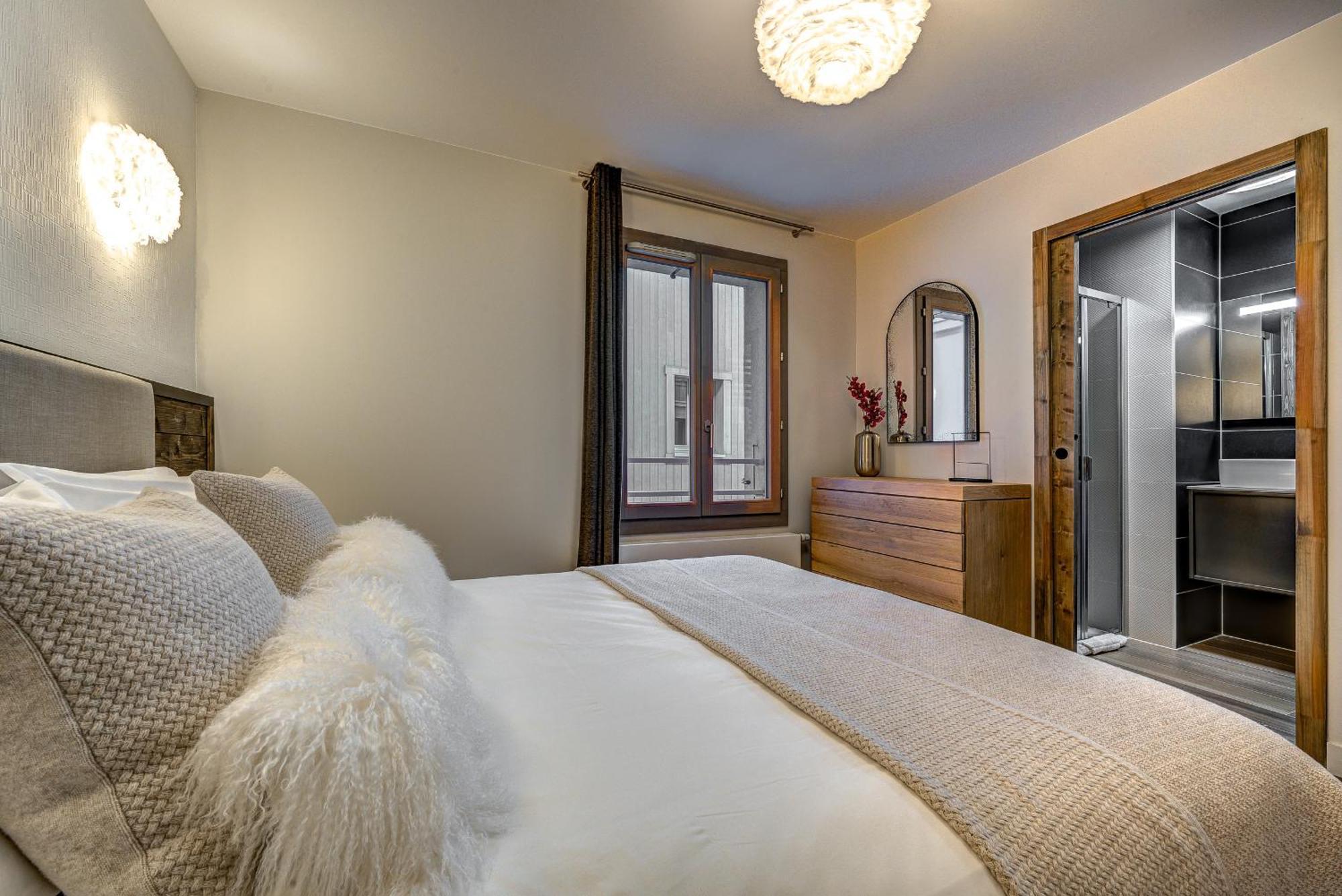 White Pearl Apartments Шамони Екстериор снимка