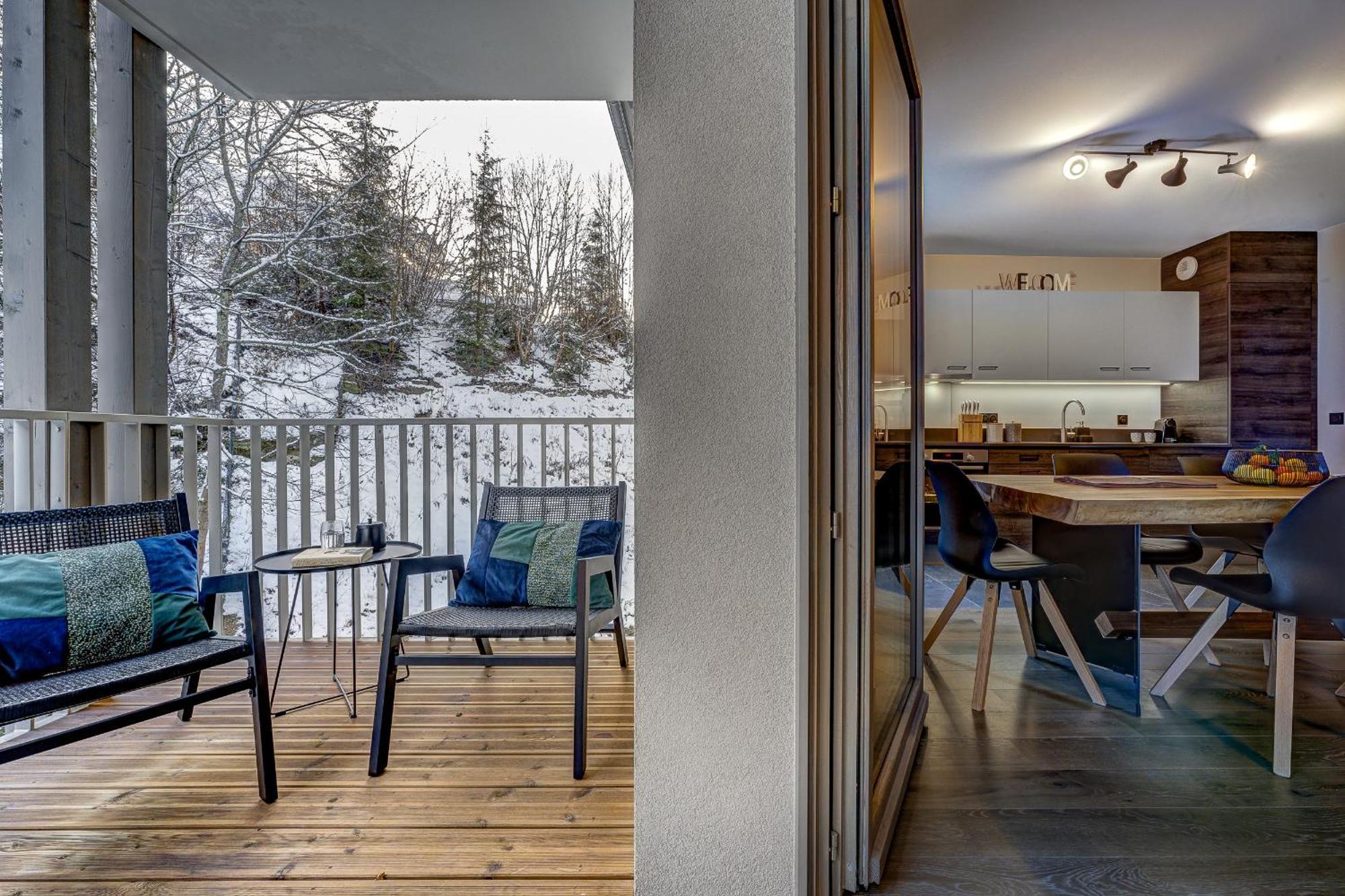 White Pearl Apartments Шамони Екстериор снимка