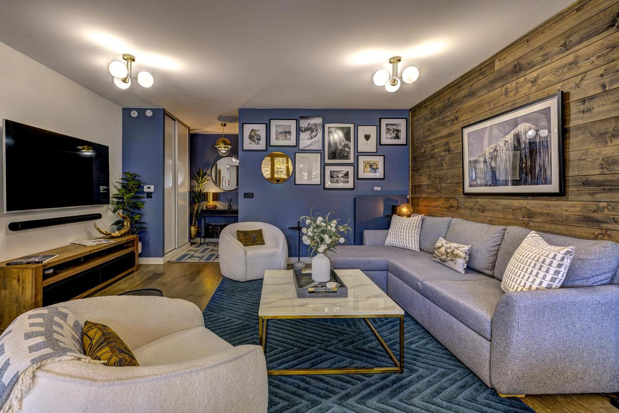 White Pearl Apartments Шамони Екстериор снимка
